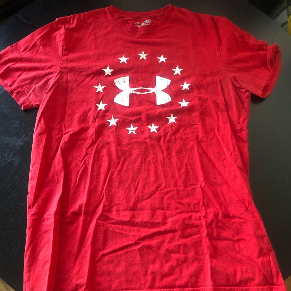 UA “ Freedom” Graphic T-shirt
